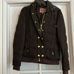 🤎 Juicy Couture Winter Coat 🤎